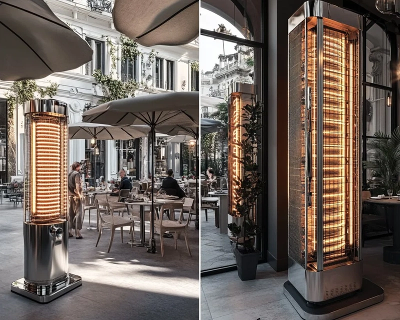 Infrared Heating Lamps