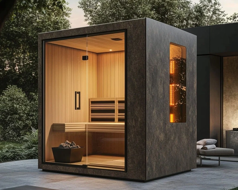 Infrared Saunas