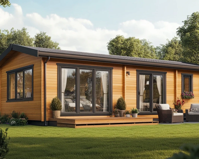 Pre fabricated Houses