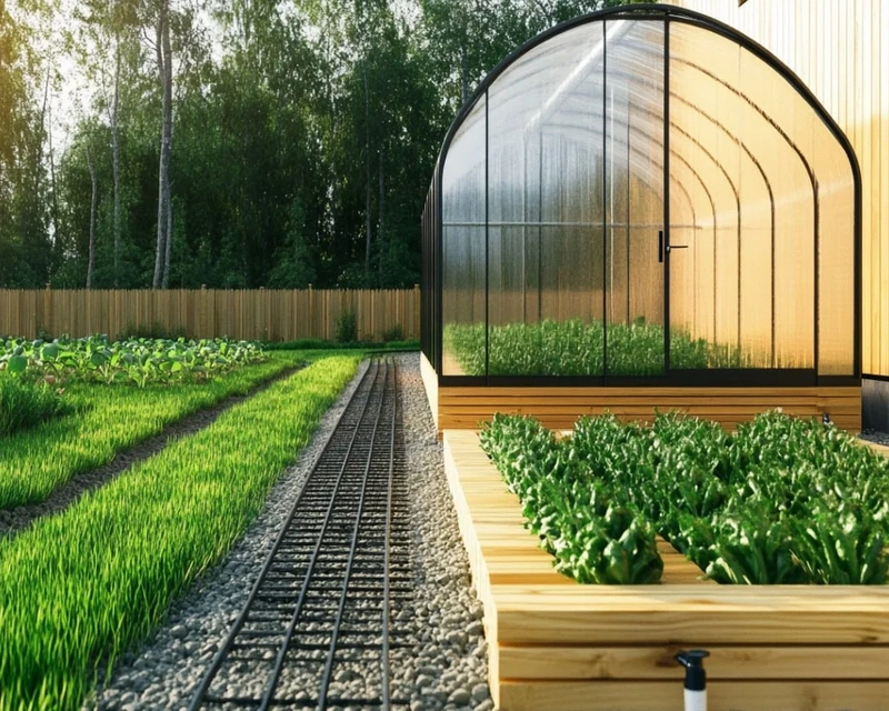 Greenhouses